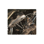 Load image into Gallery viewer, Harley Fuc$in Davidson work mat