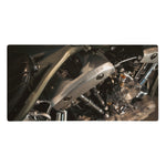 Load image into Gallery viewer, Harley Fuc$in Davidson work mat