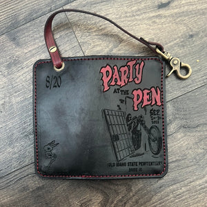 PATP numbered wallet