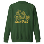 Load image into Gallery viewer, Stay Gold Sweatshirt
