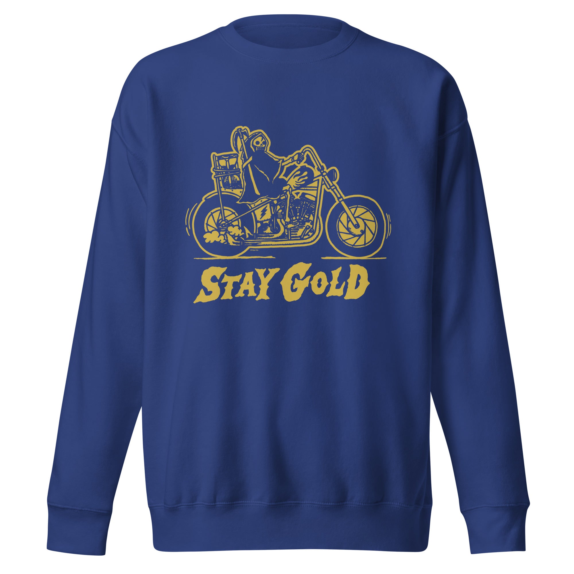 Stay Gold Sweatshirt