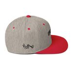Load image into Gallery viewer, Choppers Only Snapback Hat
