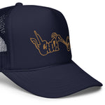 Load image into Gallery viewer, Logo trucker hat
