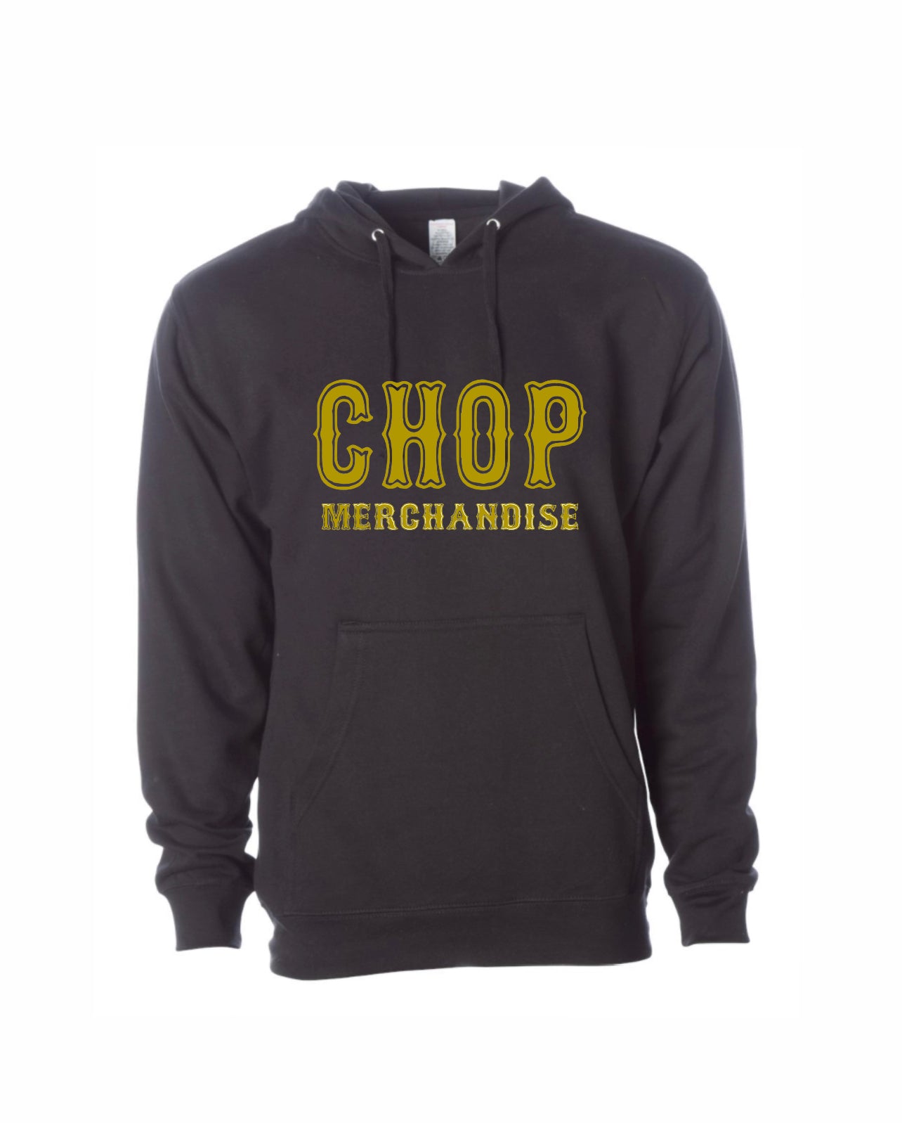 Chop Logo Hoodie