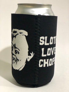Sloth Love CHOP Koozie
