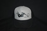 Load image into Gallery viewer, CHOP Logo 5-Panel Trucker Hat
