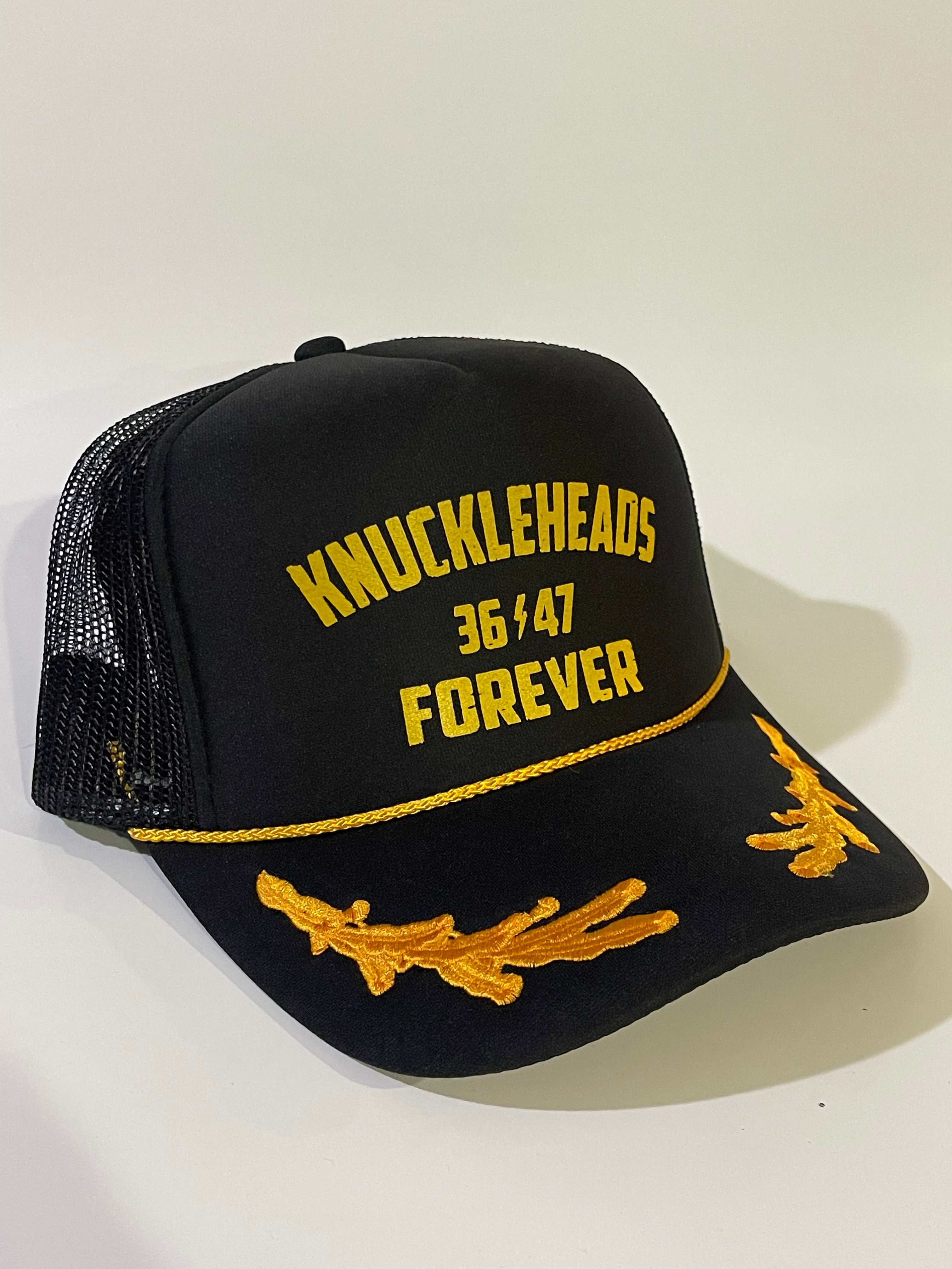 Knuckleheads Forever Oak Leaf  (6 Entries)