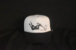 Load image into Gallery viewer, CHOP Logo 5-Panel Trucker Hat
