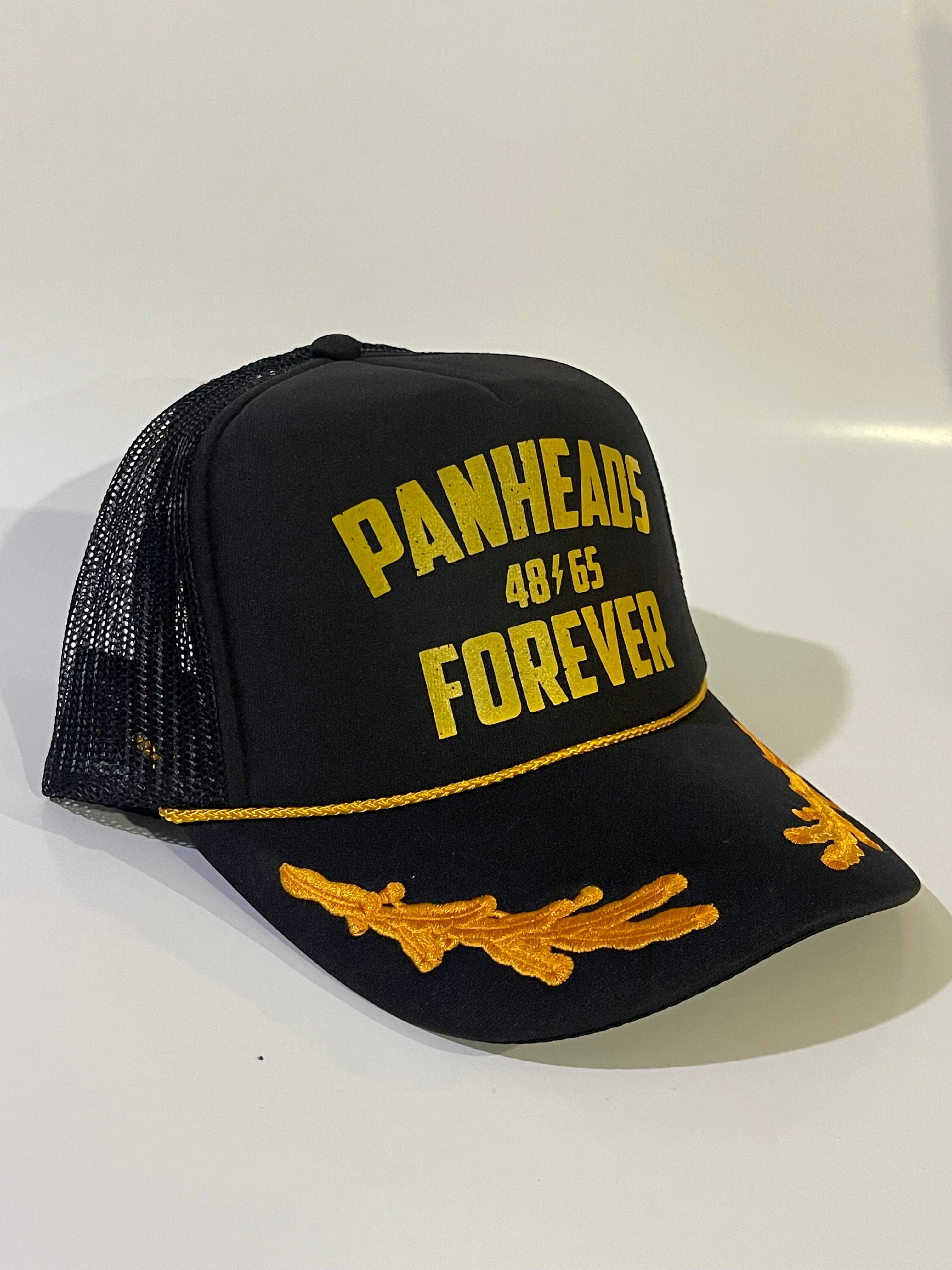 Panheads Forever Oak Leaf