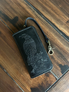 Eagle Wallet Black
