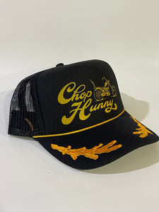 Chop Hunny Oak Leaf
