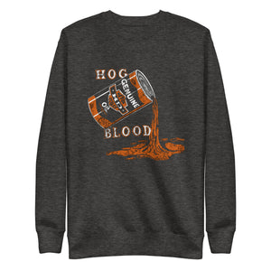 Hog Blood Sweatshirt