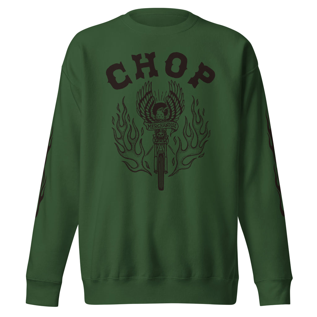 Chopt Merch T-Shirts & Apparel – Chop Merchandise