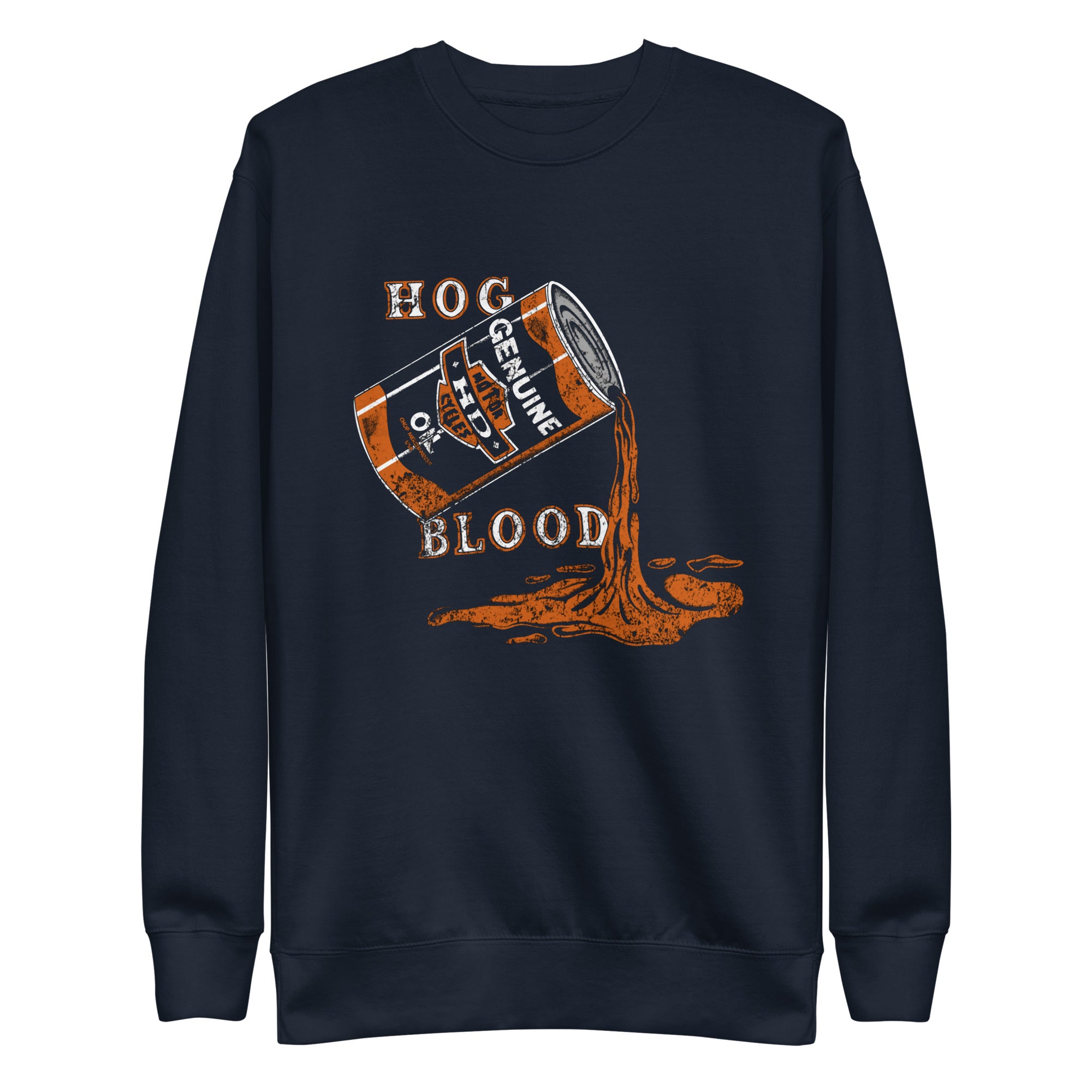 Hog Blood Sweatshirt
