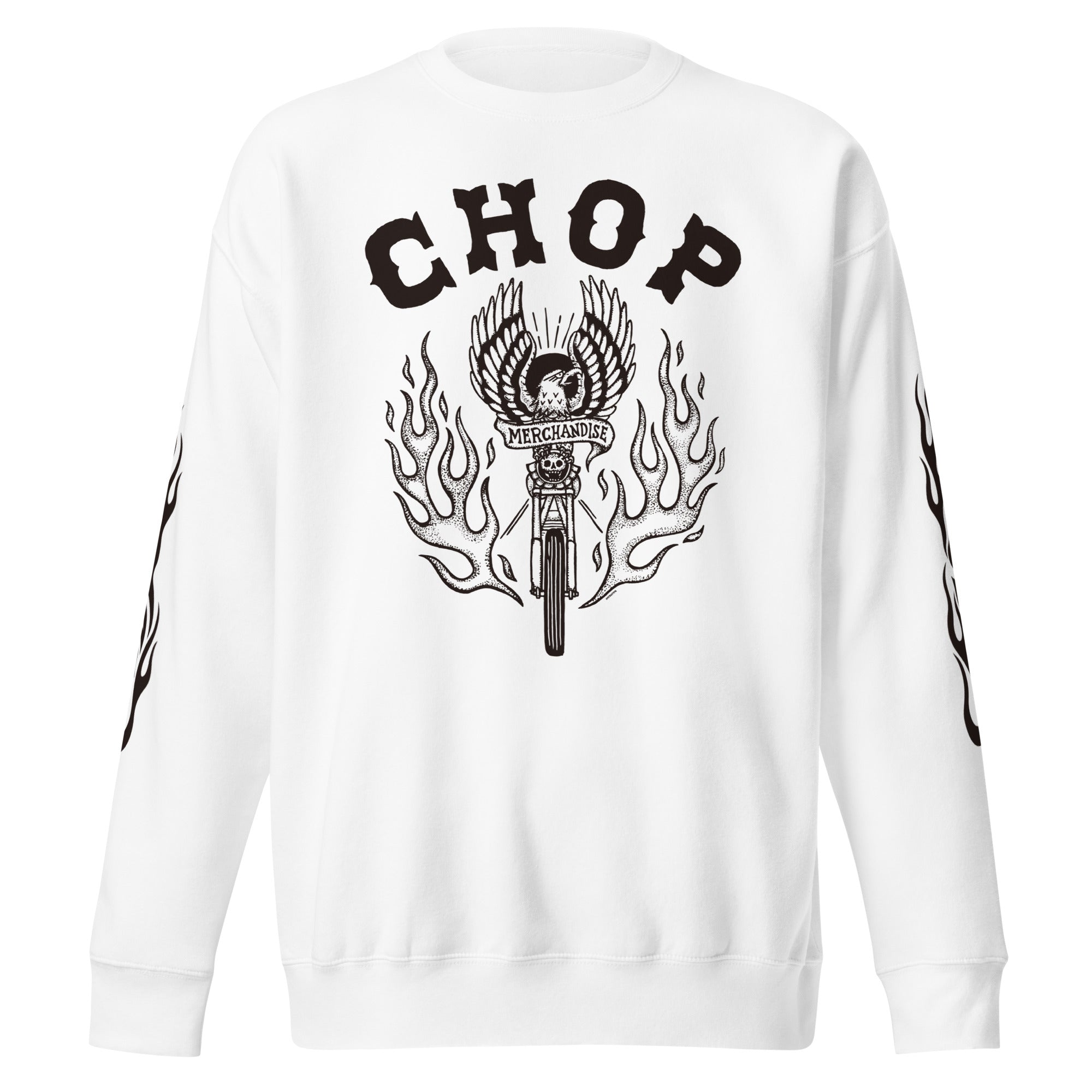 Chop Flame Sweatshirt